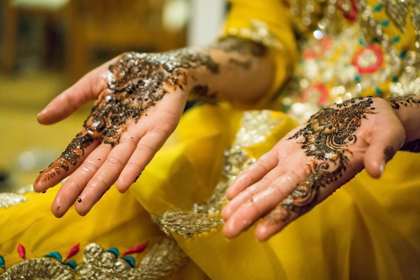 Top 10 Full Hand Mehndi Designs for Weddings