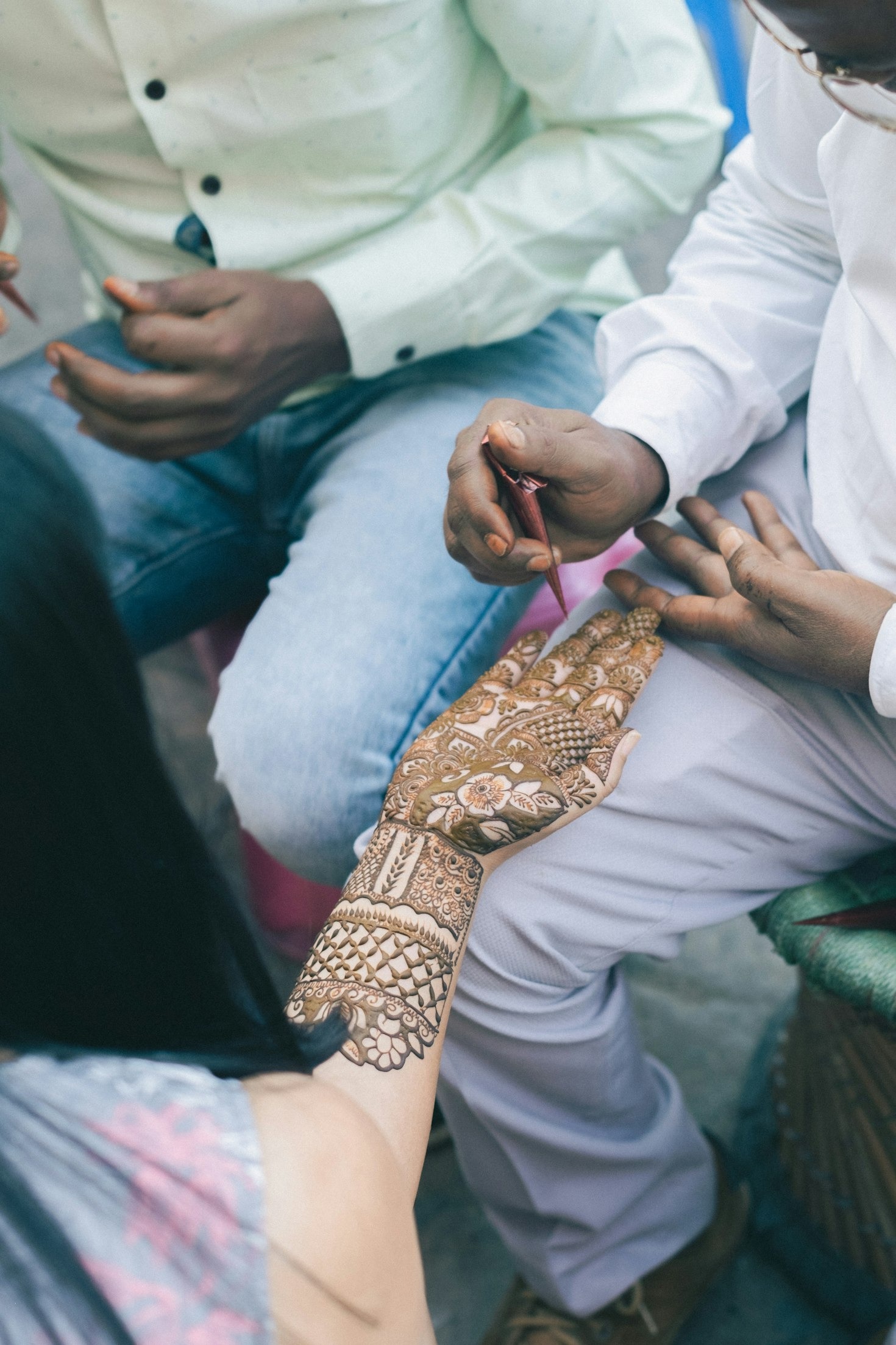 The Evolution of Mehndi Designs Through the Ages