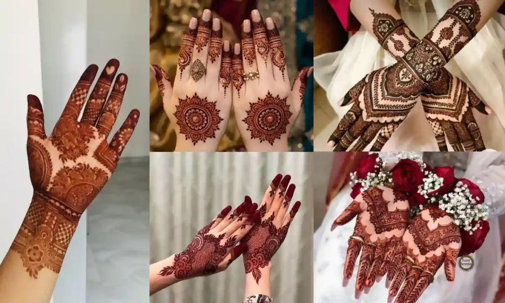 Bridal Mehndi Design