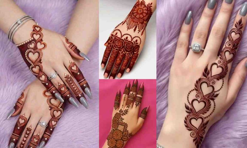 Mehndi Design Pakistani